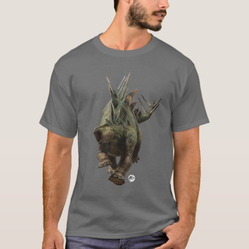 Jurassic World  Stegosaurus T_Shirt