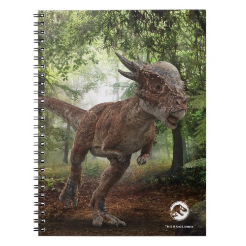 Jurassic World  Stiggy Notebook