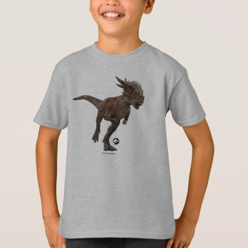 Jurassic World  Stiggy T_Shirt