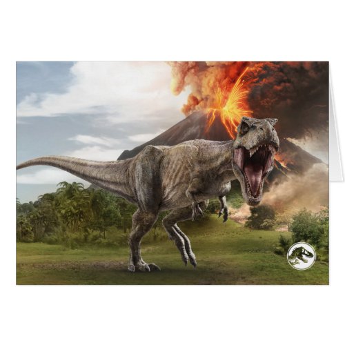 Jurassic World  T Rex