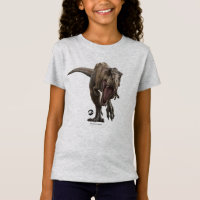 Jurassic World | T. Rex - Instinct to Hunt T-Shirt