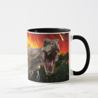 Jurassic World | T. Rex Mug