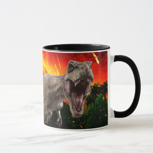 Jurassic World  T Rex Mug