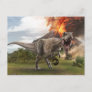 Jurassic World | T. Rex Postcard