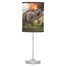 Jurassic World | T. Rex Table Lamp