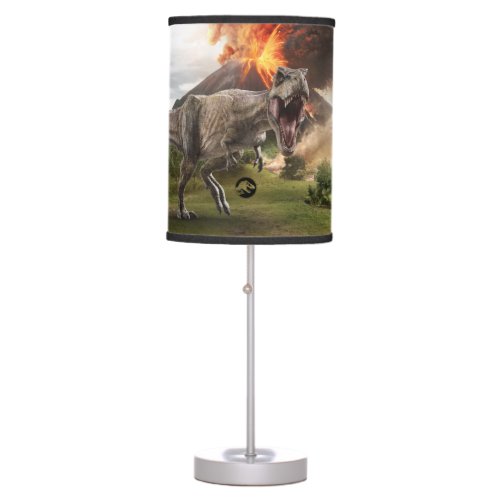 Jurassic World  T Rex Table Lamp