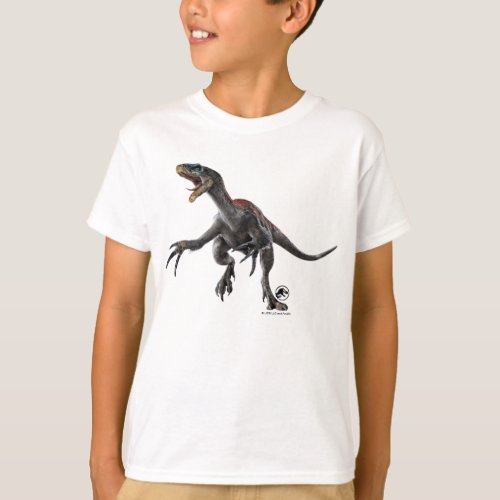 Jurassic World  Therizinosaurus Graphic T_Shirt