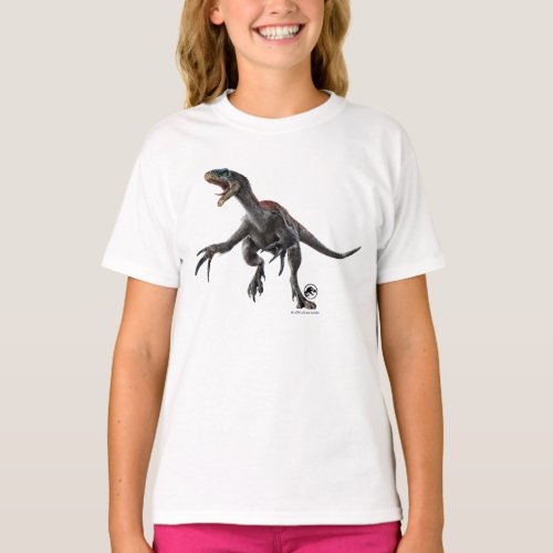 Jurassic World  Therizinosaurus Graphic T_Shirt