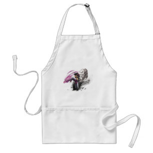Juri Vs. Hakan Adult Apron