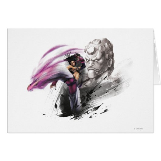 Juri Vs. Hakan Cards (Front Horizontal)