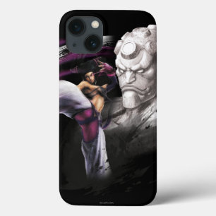Juri Vs. Hakan iPhone 13 Case
