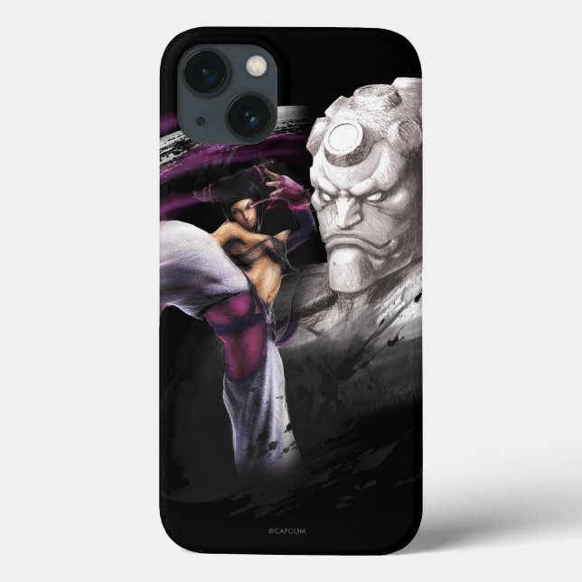 Juri Vs. Hakan Case-Mate iPhone Case (Back)