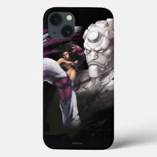 Juri Vs. Hakan iPhone 13 Case