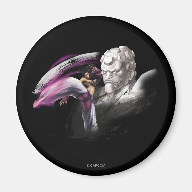 Juri Vs. Hakan Magnet (Front)