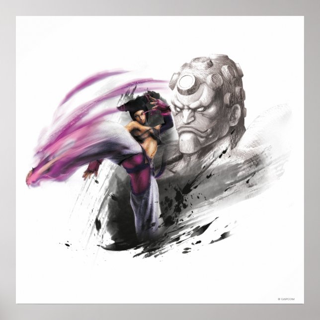 Juri Vs. Hakan Poster (Front)