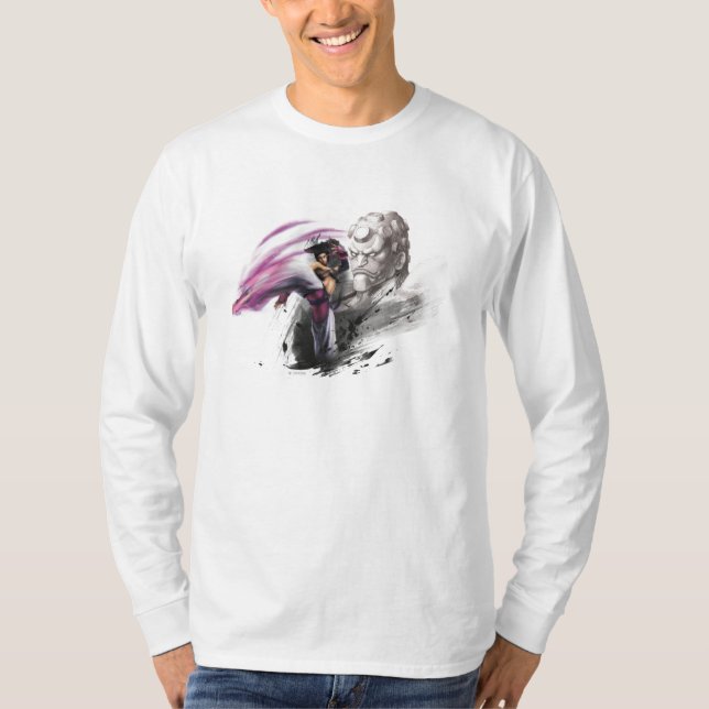 Juri Vs. Hakan T-Shirt (Front)