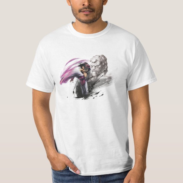 Juri Vs. Hakan T-Shirt (Front)