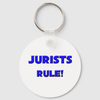 Jurists Rule! Keychain