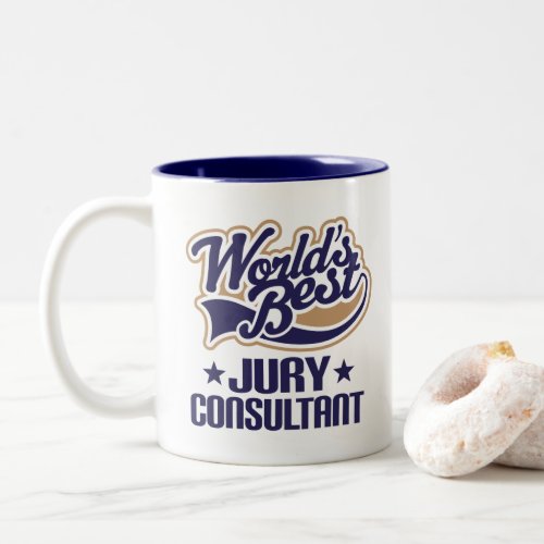 Jury Consultant Two_Tone Coffee Mug
