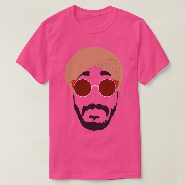 Jus Reign Classic TShirt (Design Front)