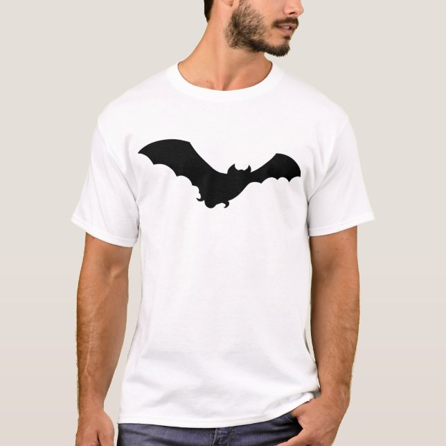 Just a Bat T-Shirt (Front)