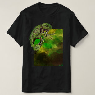 Just a Boy who loves chameleons T-Shirt