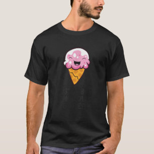 Just a Boy Who Loves Ice Cream T-Shirt