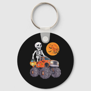 Just A Boy Who Loves Karate - Dynamic Martial Arts Keychain
