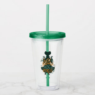 Just a Bunch of Hocus Pocus Acrylic Tumbler