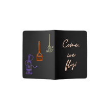 just a bunch of hocus-pocus Passport cover