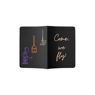 just a bunch of hocus-pocus Passport cover