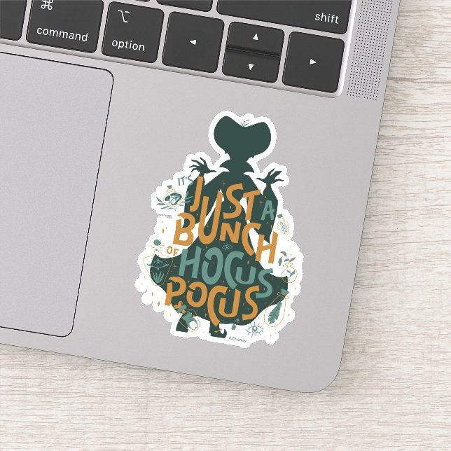 Just a Bunch of Hocus Pocus Sticker (Detail)