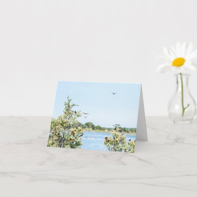 Just a Card (Small Plant)