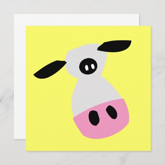 Just a Cow (Front/Back)