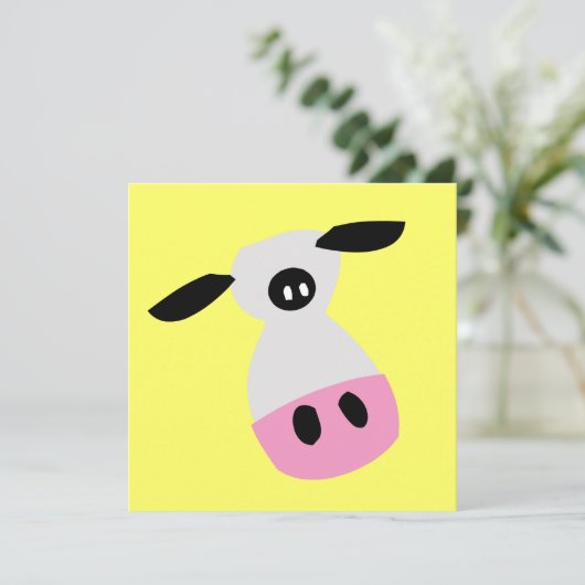 Just a Cow (Standing Front)