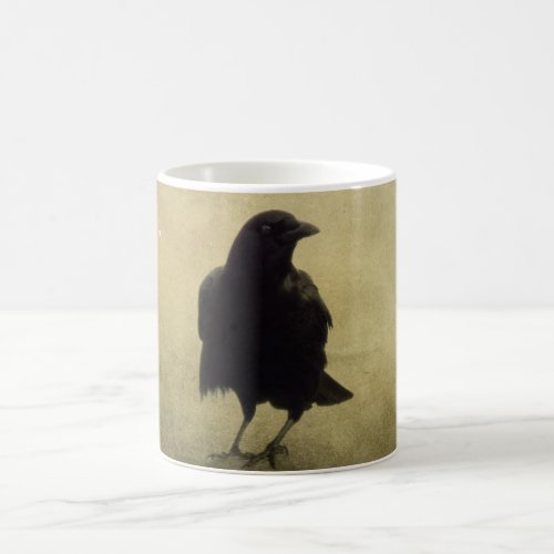 Just A Crow Coffee Mug