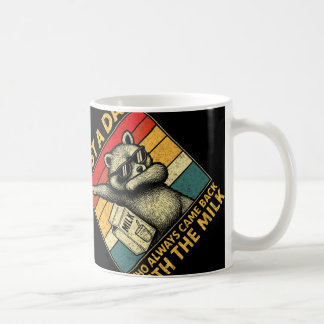 Just A Dad Who Always Came Back Gifts Men Fathers  Coffee Mug