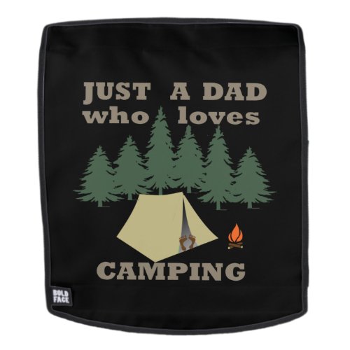Just a dad who loves camping and hiking backpack