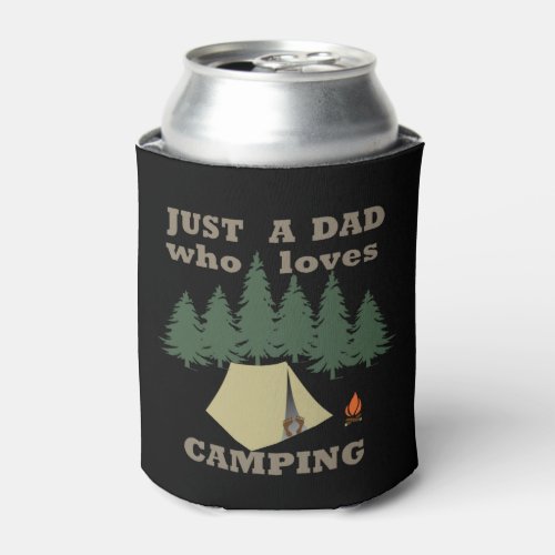 just a dad who loves camping and hiking can cooler