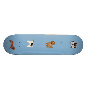 Dachshund Dog Skateboards & Outdoor Gear | Zazzle