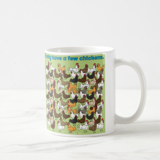 Just a Few Mug (Right)