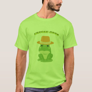 Just a Froggy Day T-Shirt