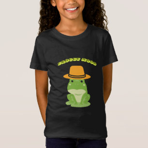 Just a Froggy Day T-Shirt