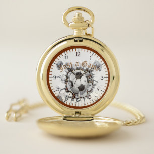 Just a game pocket watch