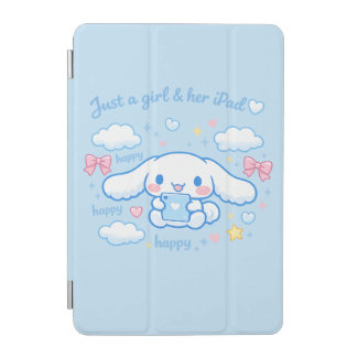Just a Girl & Her iPad 🤍 | Cute Cinnamoroll iPad  Mini Cover