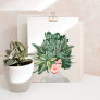 Just A Girl Who Love Plants | Crazy Plant Lady Poster