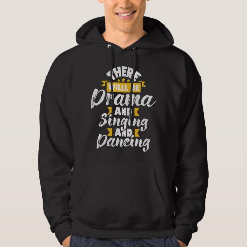 Just A Girl Who Loves Acting Acting Actress Women Hoodie
