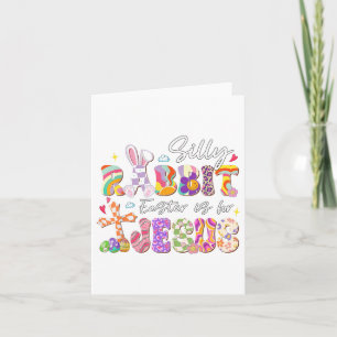 Just A Girl Who Loves Cats And Jesus Funny Animal Card