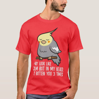 Just a Girl Who Loves Cricket T-Shirt