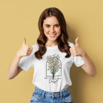 Just a girl who loves Daisy T-Shirt